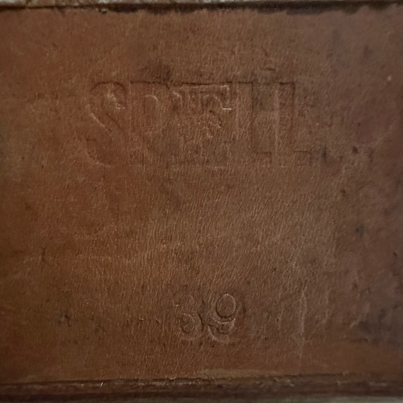 Rare! HTF Spell and the Gypsy Pocahontas Sandals Size 39 - Picture 8 of 9